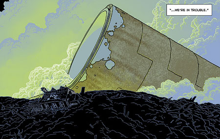 War of the Worlds