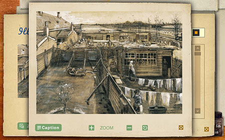 How Van Gogh Made His Mark