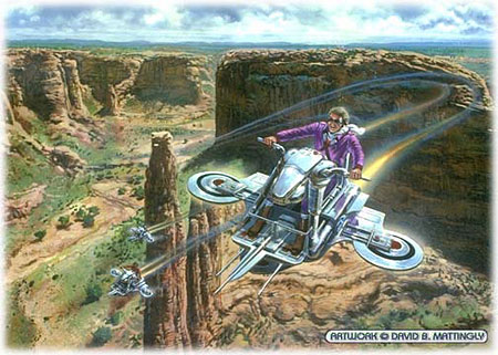 David Mattingly
