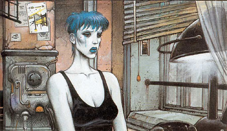 Enki Bilal