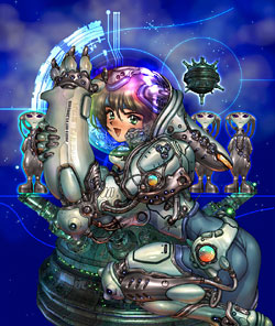 Masamune Shirow