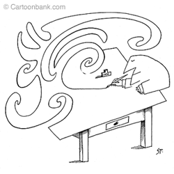 Saul Steinberg