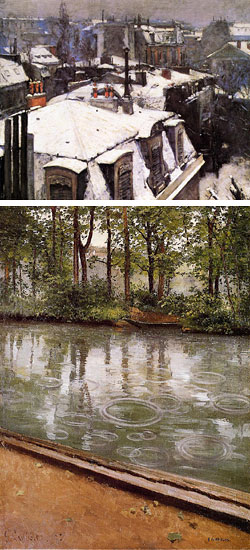 Gustav Caillebotte