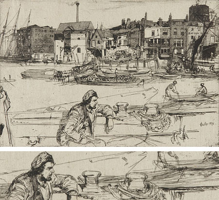 James Abbot McNeill Whistler