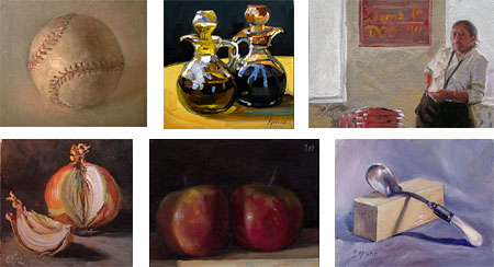 Painting a Day