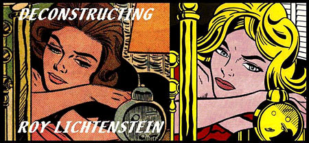 Deconstructing Roy Lichtenstein