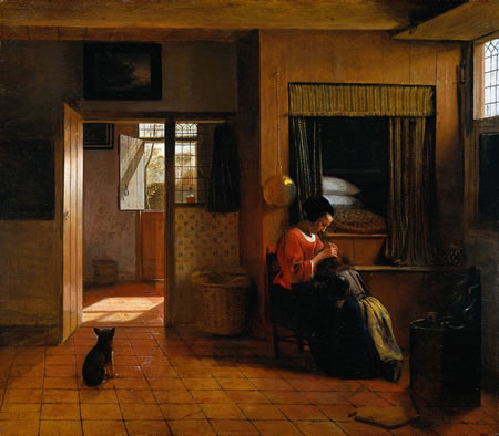 Pieter de Hooch