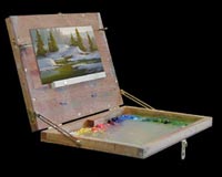 Heffernan ArtWorks pochade box