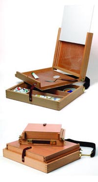 Pochade.co.uk pochade box