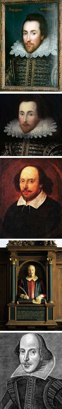 Shakespeare's Portrait?