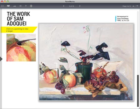PaintWorks eMagazine, Summer 2011