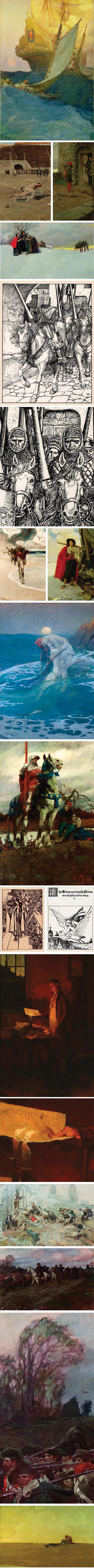 Howard Pyle: American Master Rediscovered