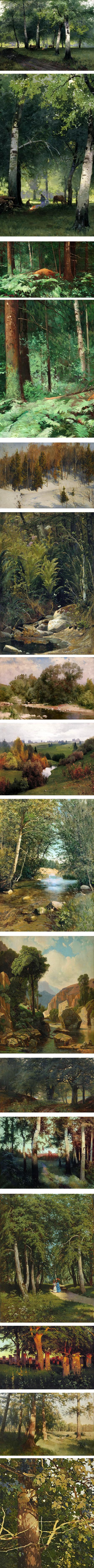 Andrei Nikolaievich Schilder, Russian landscape painter