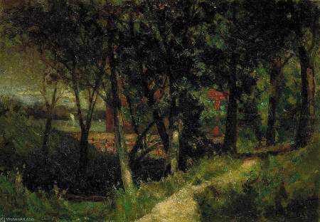 Edward Mitchell Bannister