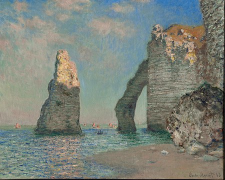 Clark Institute image resource, Claude Monet