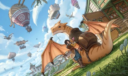 Jourdan Truffan, concept art andillustration