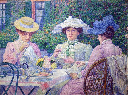 Theo van Rysselberghe