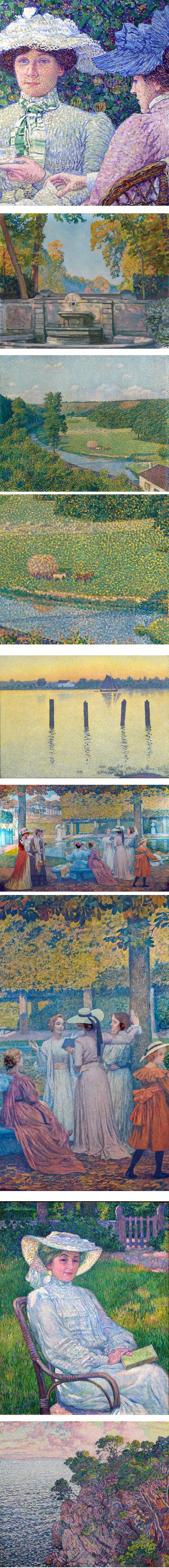 Theo van Rysselberghe