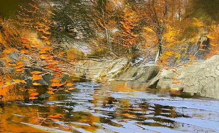 Lynn Boggess, landscapes