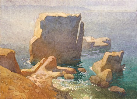 Carolyn Lord watercolor