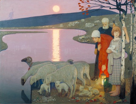 Frederick Cayley Robinson