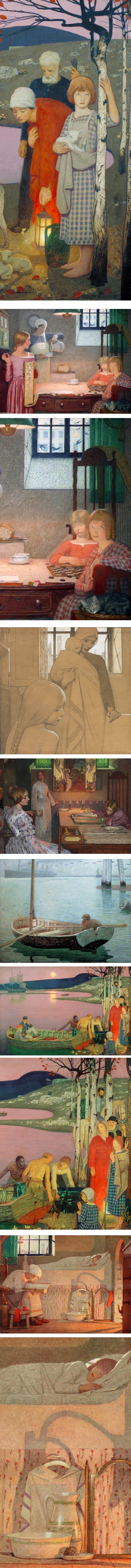 Frederick Cayley Robinson