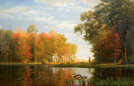Albert Bierstadt